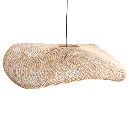 Hanglamp Wave Natural XL Raw Materials