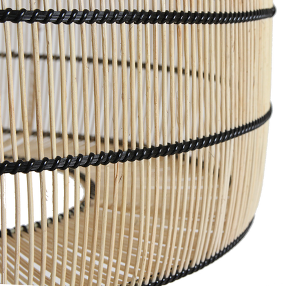 Stella Rotan Hanglamp Raw Materials