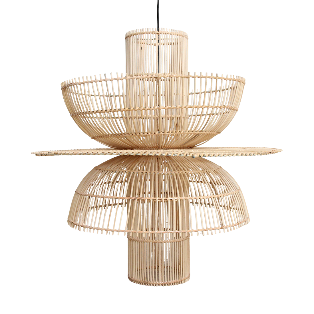 Saturn Hanglamp Ø65cm Raw Materials
