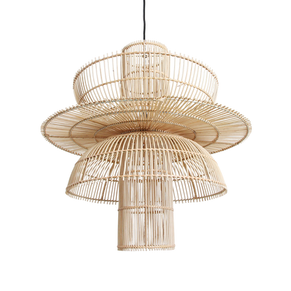 Saturn Hanglamp Ø65cm Raw Materials