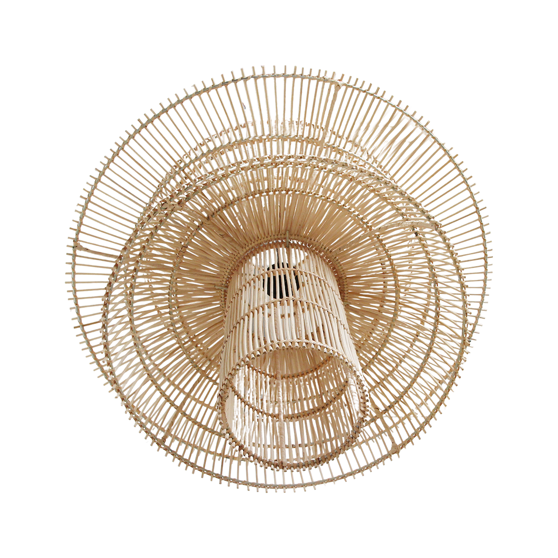 Saturn Hanglamp Ø65cm Raw Materials