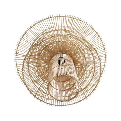 Saturn Hanglamp Ø65cm Raw Materials