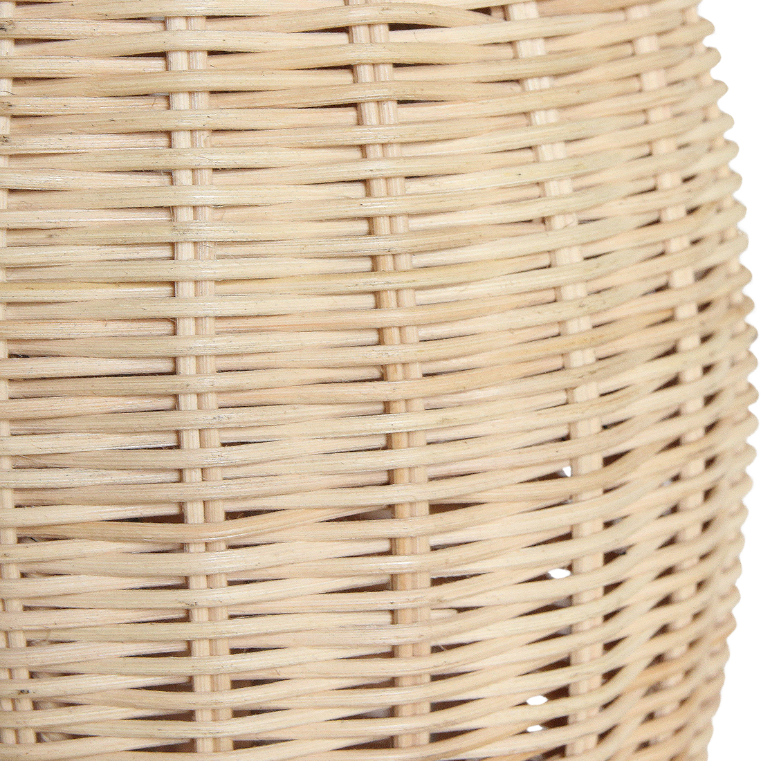 Tao rotan vloerlamp - 175 cm Raw Materials