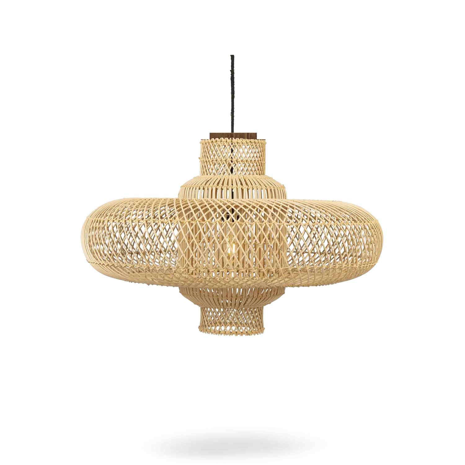 Organo Hanglamp Naturel Ø55x38cm dBodhi