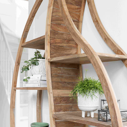 MUST Living Boekenkast Drop