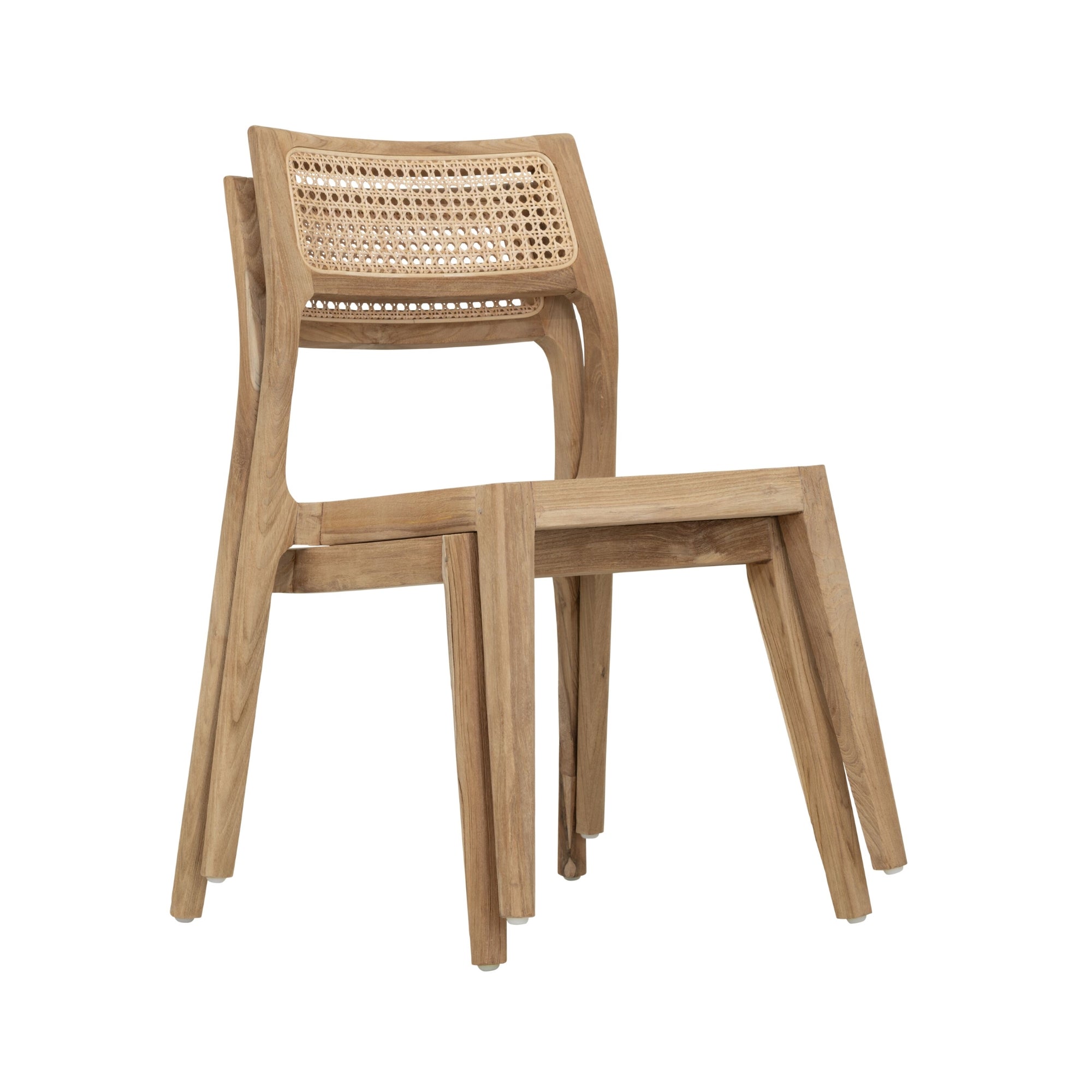 MUST Living Eetkamerstoel Kai