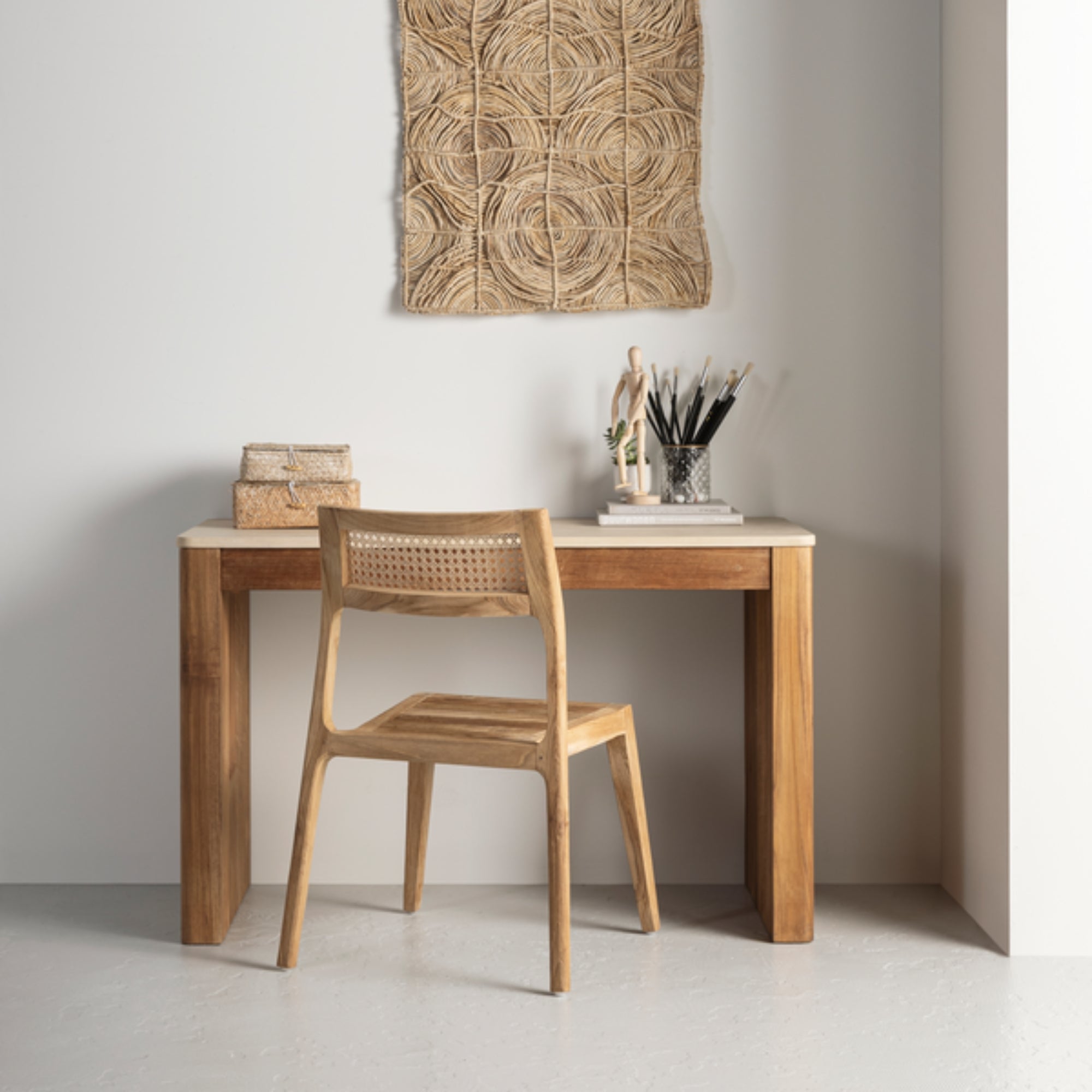 MUST Living Eetkamerstoel Kai