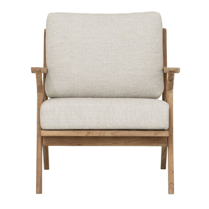 MUST Living Fauteuil Charles