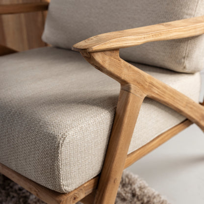 MUST Living Fauteuil Charles