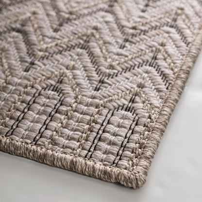 MUST Living Vloerkleed Casa Rechthoekig 200x290cm