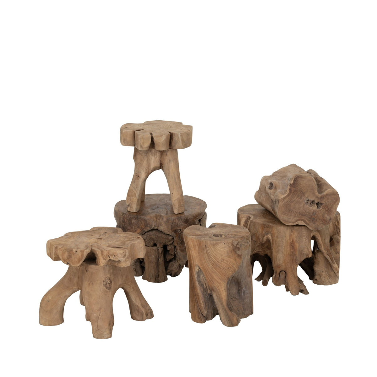 MUST Living Salontafel Billie