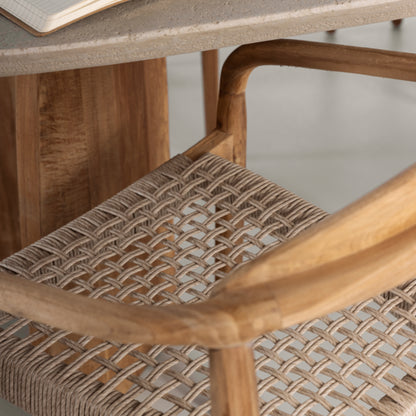 MUST Living Eetkamerstoel Santiago