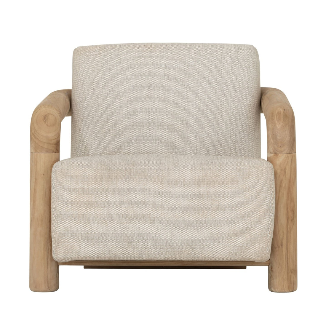 MUST Living In &amp; Outdoor Fauteuil Blush