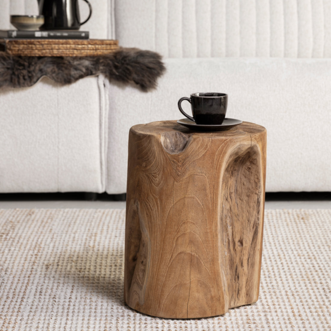 MUST Living Bijzettafel Bob