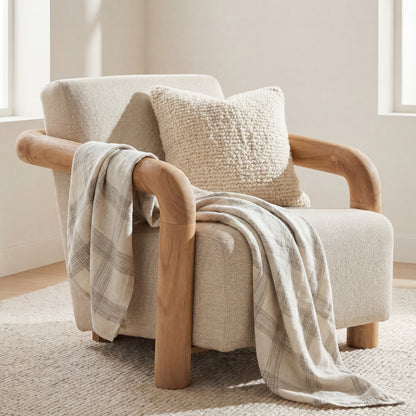 MUST Living In &amp; Outdoor Fauteuil Blush