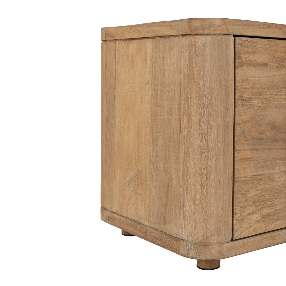 TV-Meubel Nova Large Teakhout Top DTP Home