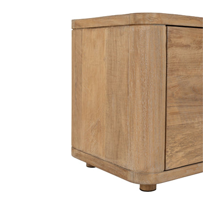 TV-Meubel Nova Large Teakhout Top DTP Home