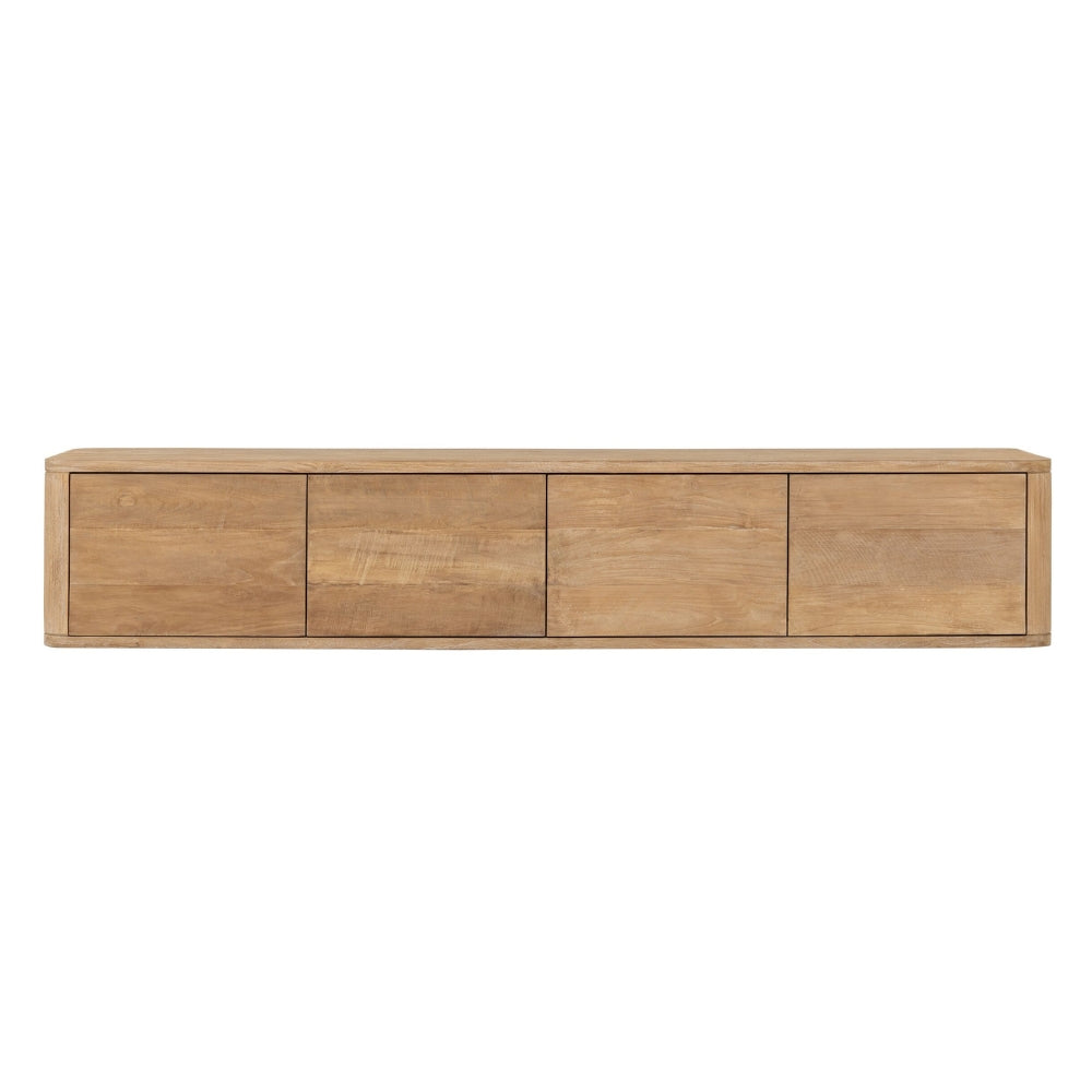 TV-Meubel Nova Large Teakhout Top DTP Home