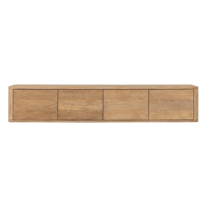 TV-Meubel Nova Large Teakhout Top DTP Home