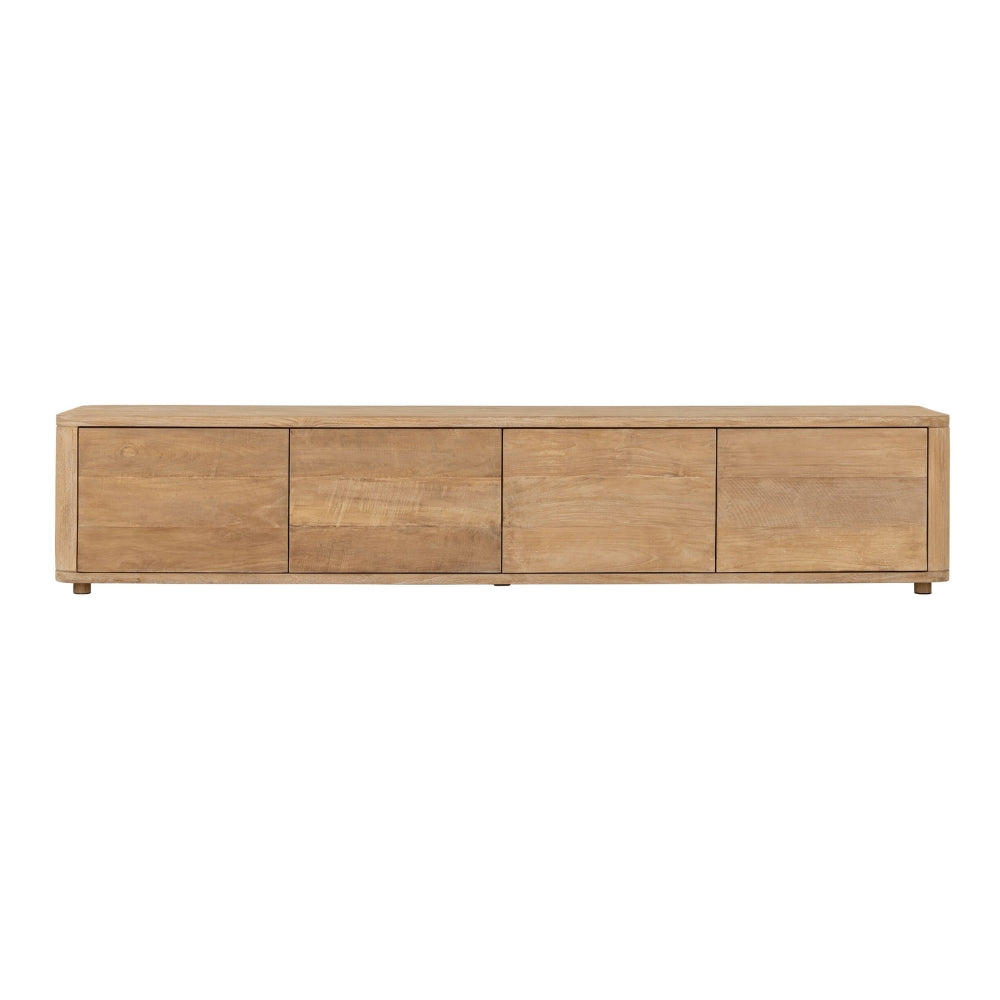 TV-Meubel Nova Large Teakhout Top DTP Home