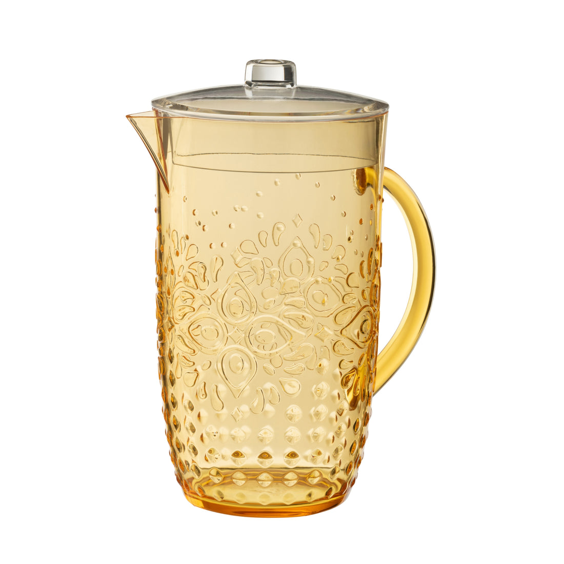 Onbreekbare Kan Geel Acryl J-Line