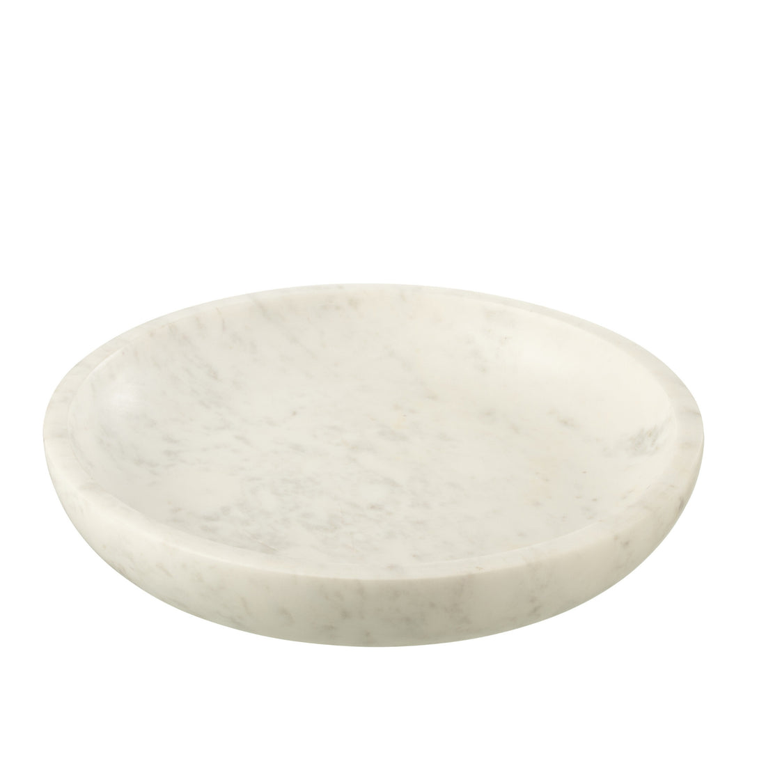 Schaal Marmer Wit J-Line