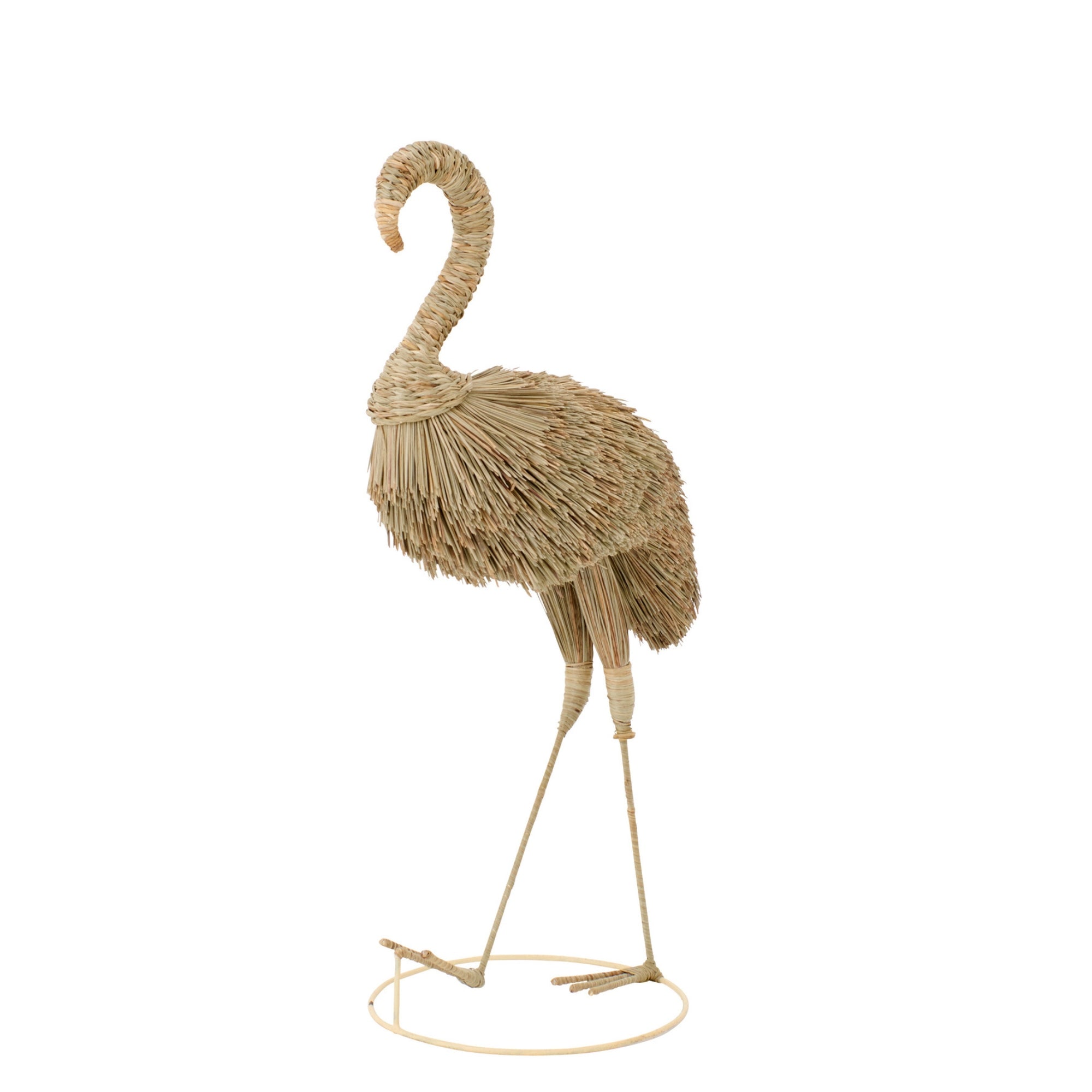 Flamingo Gras Naturel Small J-Line