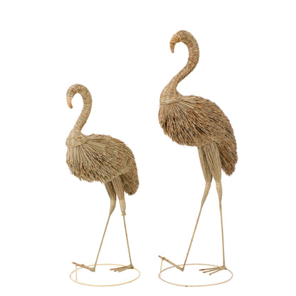 Flamingo Gras Naturel Large J-Line