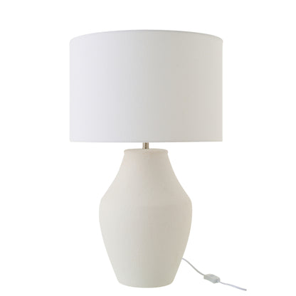 Tafellamp Henri Keramiek Wit J-Line