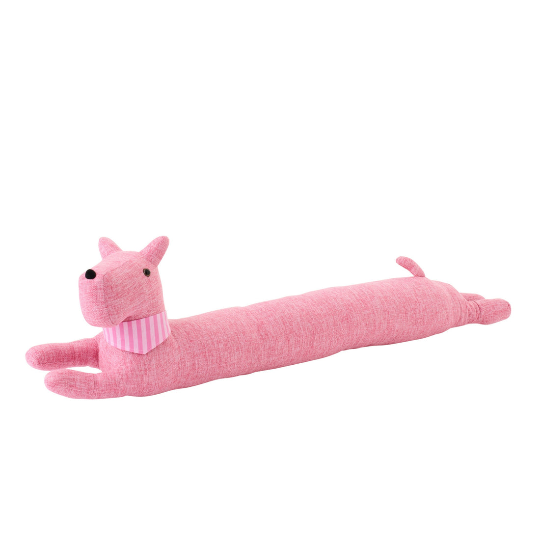 Tochtrol Hond + Sjaal Polyester Roze J-Line