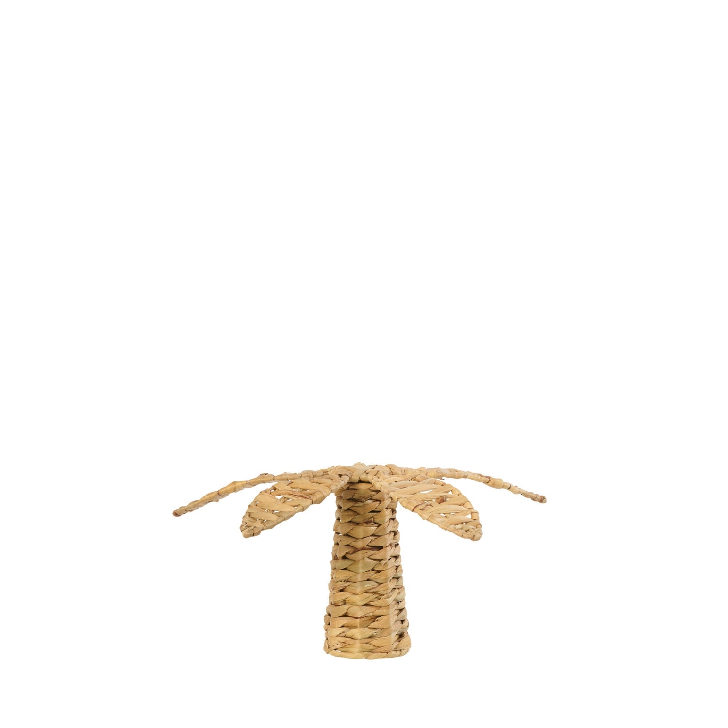 Palmboom Waterhyacint Naturel Small J-Line