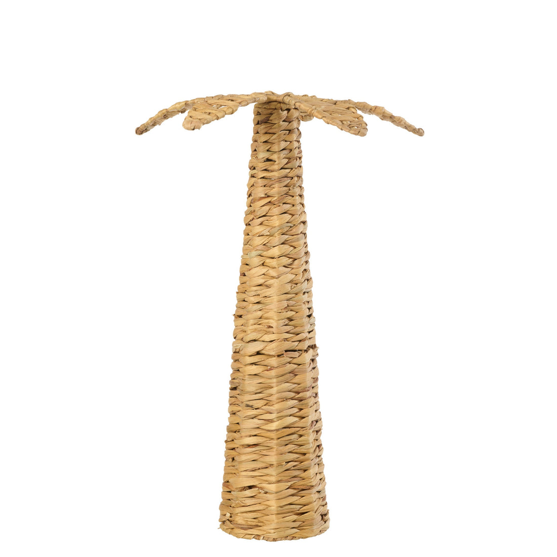 Palmboom Waterhyacint Naturel Large J-Line