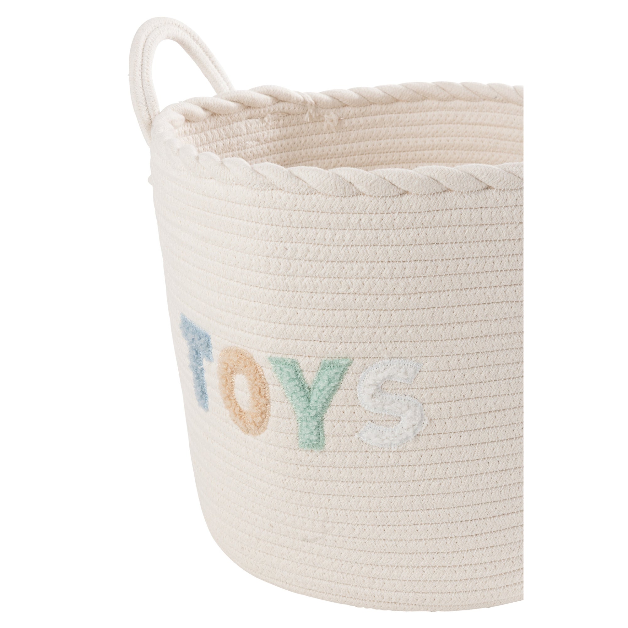 Set Van 3 Mand Kinderen Katoen Wit/Lichtblauw J-Line