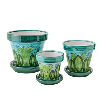 Bloempot Keramiek Multi Large J-Line