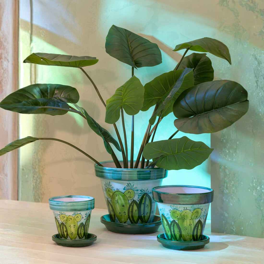 Bloempot Keramiek Multi Medium J-Line