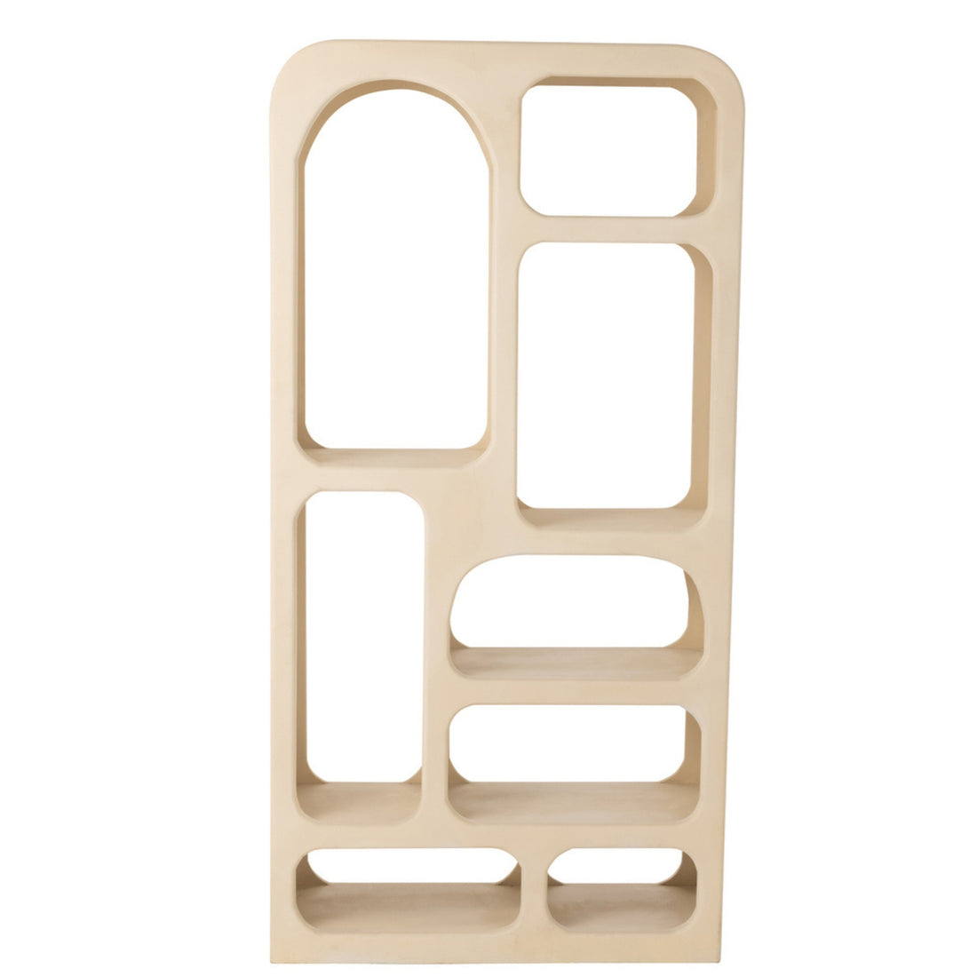 Rek Cave Mangohout Wit J-Line