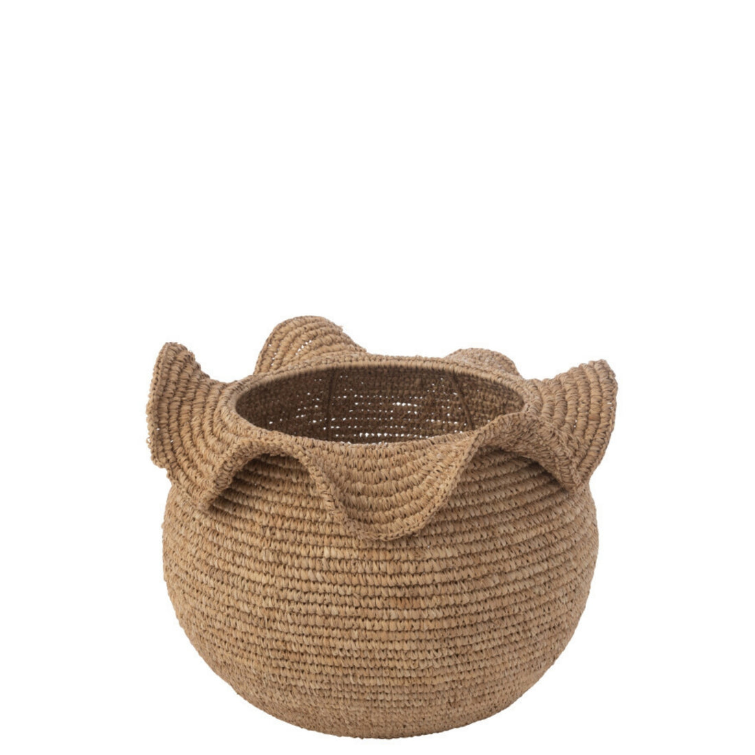 Mand Sisal Naturel J-Line