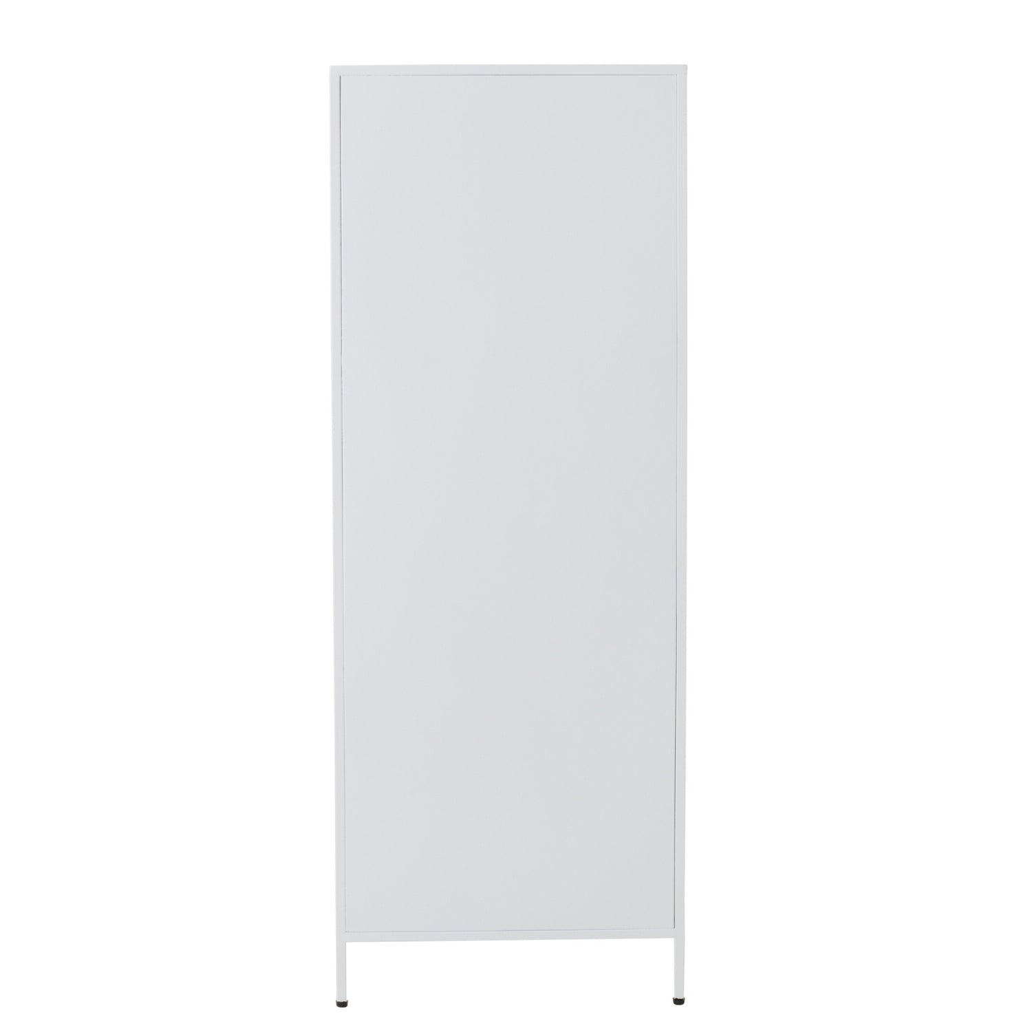 Kast Golf Ijzer/Glas Wit J-Line
