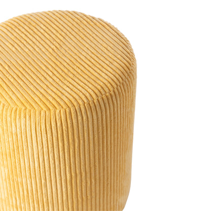 Kruk Colorful Mdf Lichtgeel J-Line