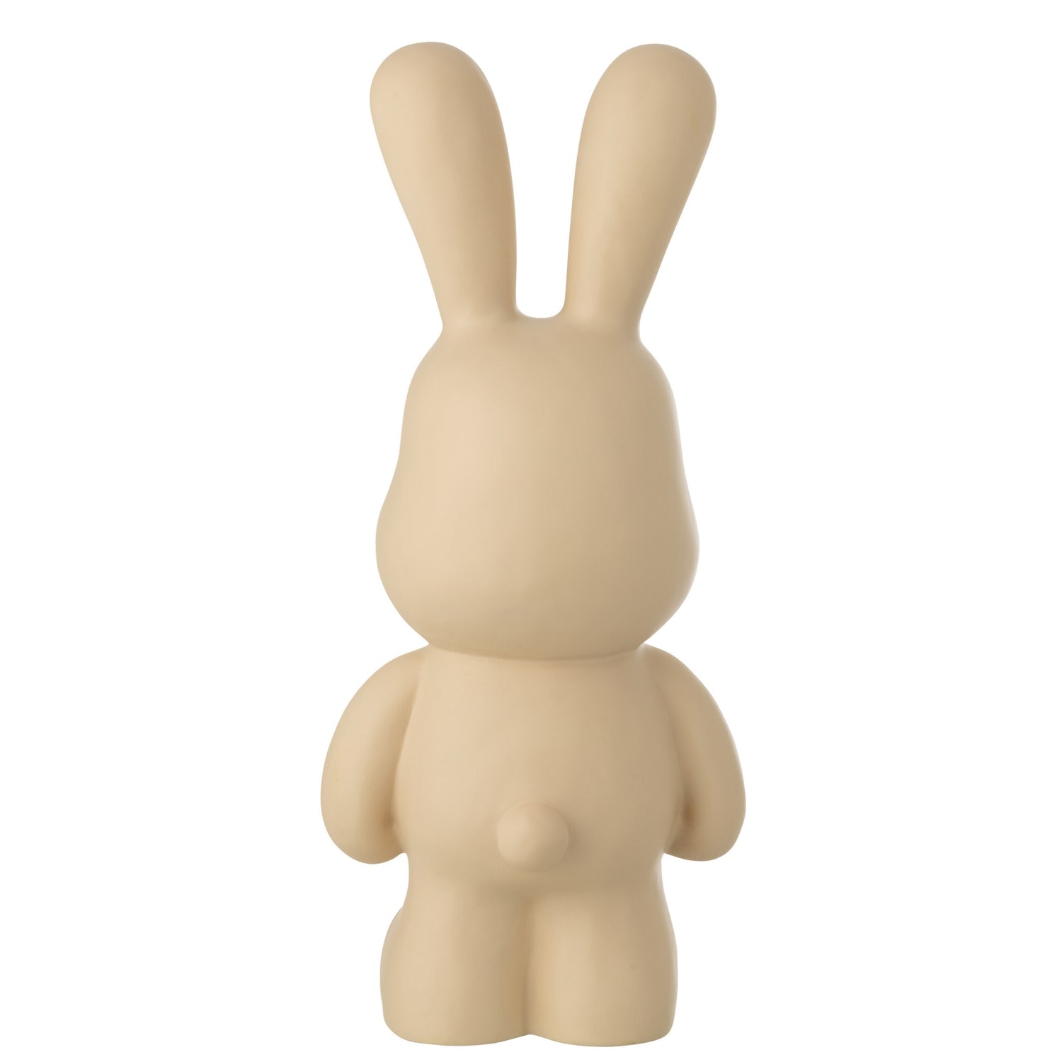 Konijn Fred Polyresin Beige Large J-Line