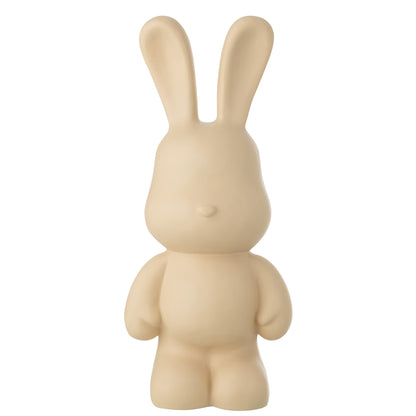 Konijn Fred Polyresin Beige Large J-Line