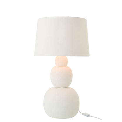 Tafellamp Renee Keramiek Wit Large J-Line