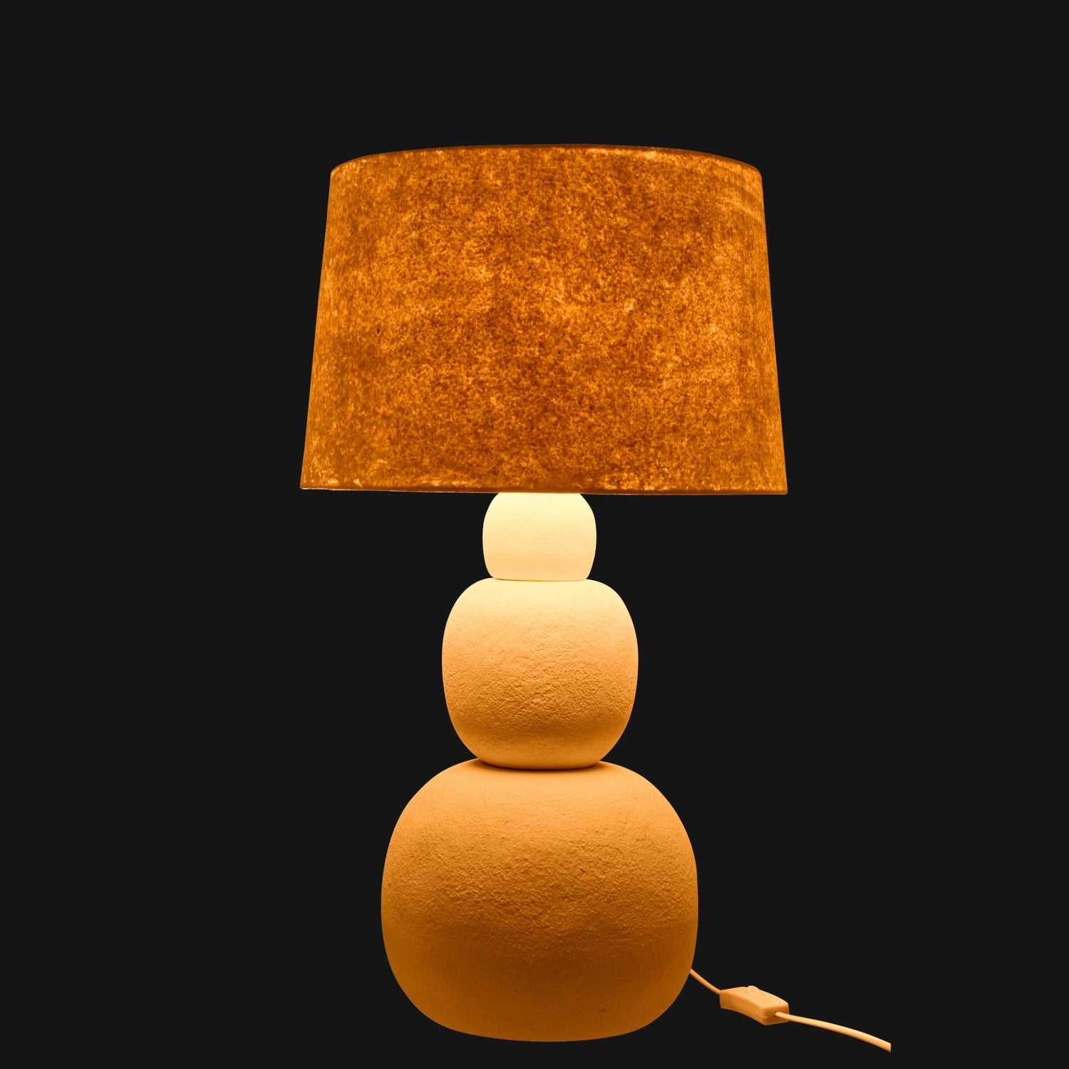 Tafellamp Renee Keramiek Wit Large J-Line