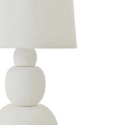 Tafellamp Renee Keramiek Wit Large J-Line