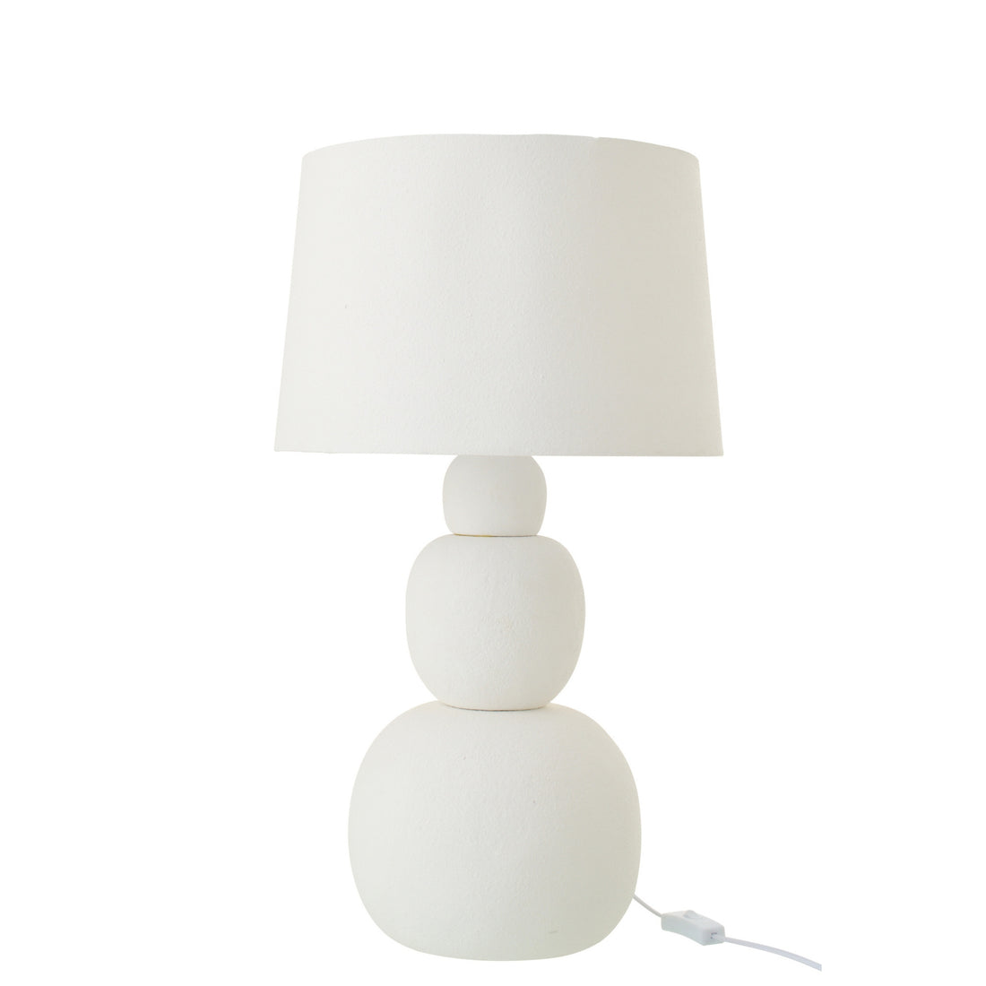 Tafellamp Renee Keramiek Wit Large J-Line