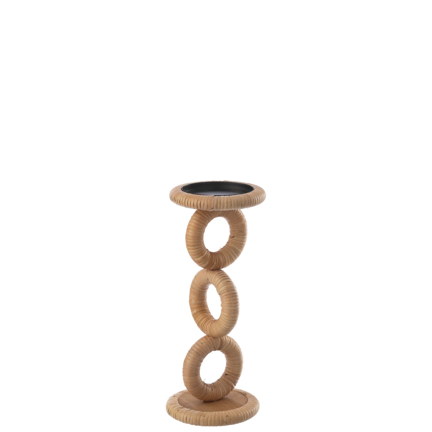 Kaarshouder Ring Mdf Naturel Small J-Line