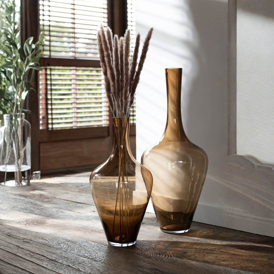 Vaas Joni Glas Amber Large J-Line