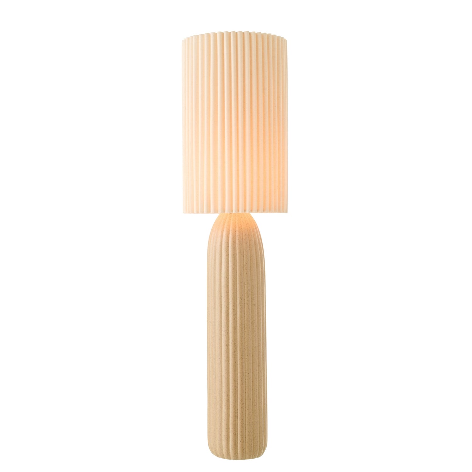 Staanlamp Ruth Keramiek Camel Large J-Line