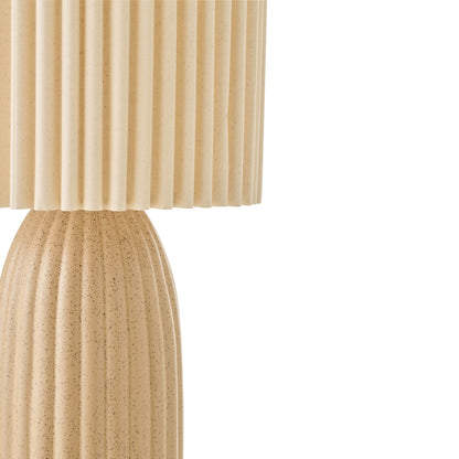 Staanlamp Ruth Keramiek Camel Large J-Line
