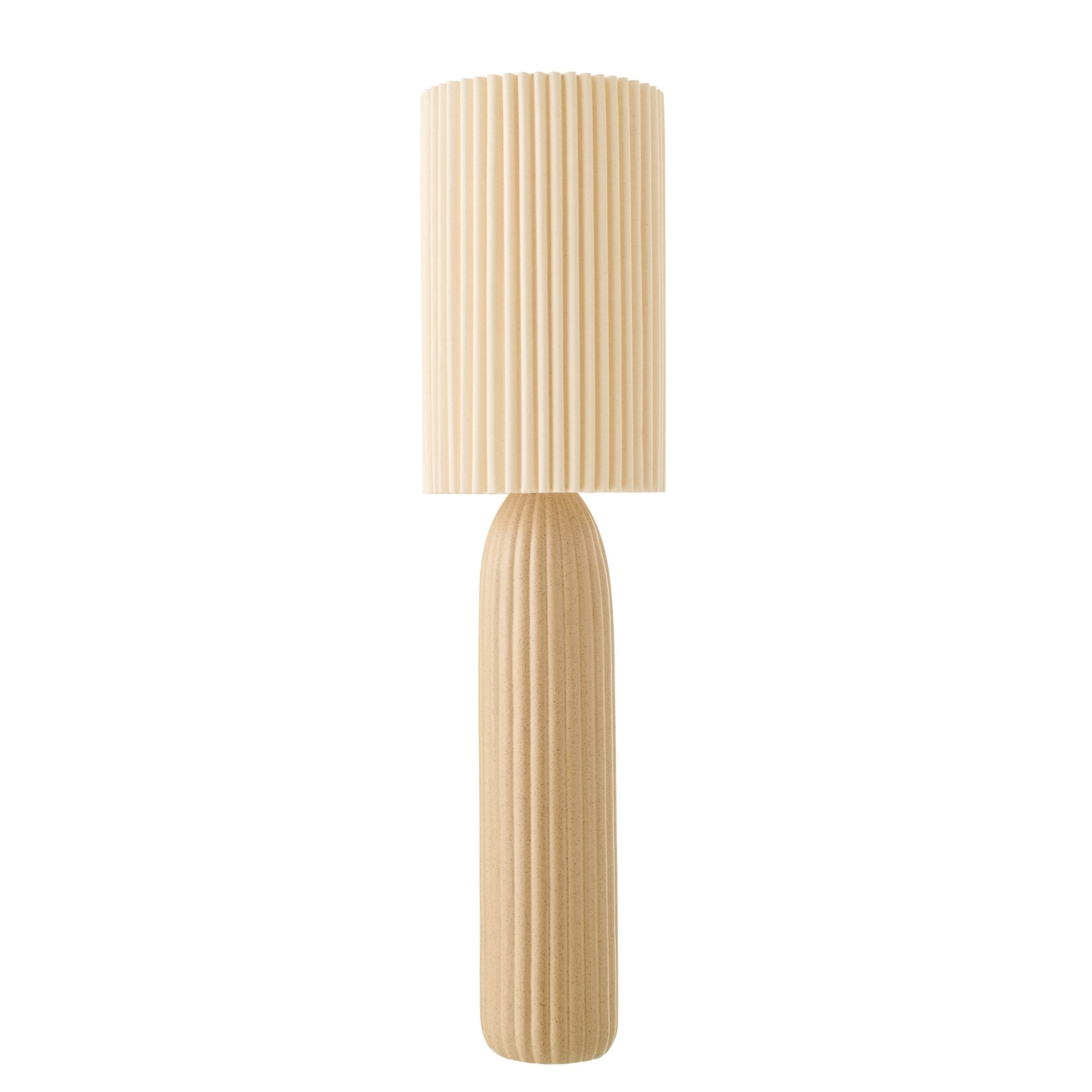 Staanlamp Ruth Keramiek Camel Large J-Line